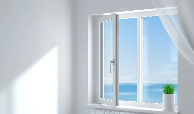 Пластиковые и деревянные окна