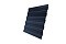 Профнастил С8А 0,45 PE с пленкой RAL 7024 мокрый асфальт