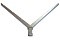 Наконечник V на столб 62х55 Zn