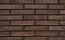 Кирпич клинкерный полнотелый Plinfa Iron 2302, 270*85*50 мм