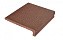 Клинкерная ступень Terraklinker (Gres de Breda) Lava модель A, 330*330*70*20 мм