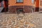 Песчаник красный, толщина 1,5 см