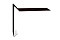 Планка ветровая для мягкой кровли 100х20х100 0,45 PE с пленкой RR 32 темно-коричневый