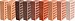 Облицовочный кирпич Железногорский полуторный утолщенный 1,4НФ Серый гладкий