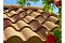 Лист Metrotile Romana скарлет