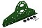 Кронштейн снегозадержателя NEW Grand Line RAL 6002