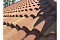 Лист Metrotile Romana красно-черный