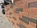 Кладка MIX - 1NF Готика Лава - 1NF Графит Лава Вышневолоцкая керамика