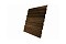 Профнастил С10A 0,45 Print Twincolor Antique Wood