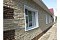 Наружный угол кирпич клинкерный (бежевый), 0,45х0,16м