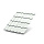 Металлочерепица МЕТАЛЛ ПРОФИЛЬ Ламонтерра X (ПЭ-01-9003-0.5)
