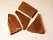 Песчаник красный, толщина 4,0 см