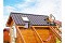 Кликфальц mini 0,45 Drap с пленкой на замках RAL 3005 красное вино