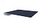 Планка завершающая 0,45 PE с пленкой RAL 7005 мышино-серый