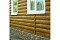 Блок-хаус new Grand Line 0,45 Drap RAL 3005 красное вино