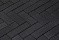 Тротуарная плитка 342 МЗ Паркет 240x80x60 мм Черный